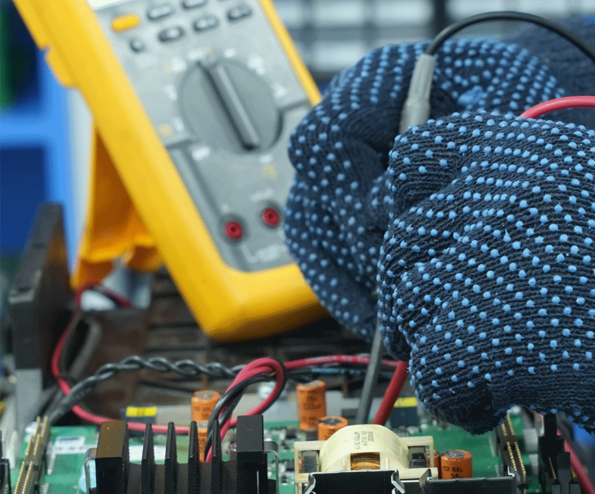 AC Drive and VFD Repair