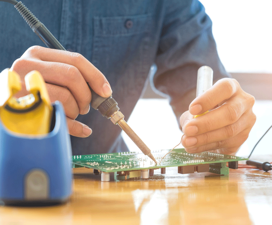 AC Drive and VFD Repair