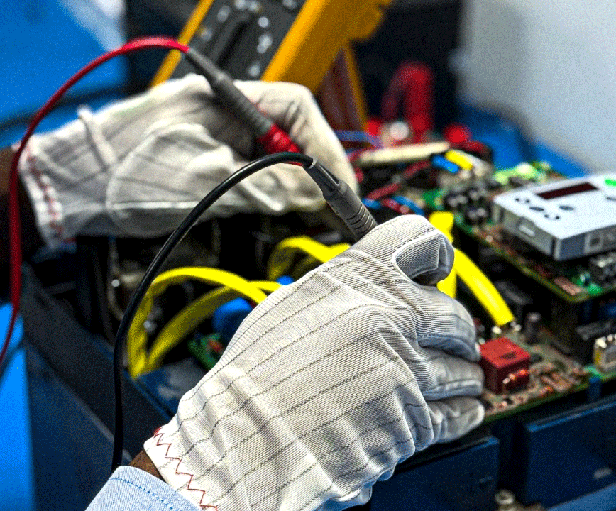 AC Drive and VFD Repair