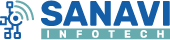 Sanavi Infotech Logo